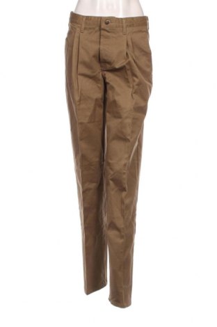 Damskie spodnie Biscote, Rozmiar S, Kolor Beżowy, Cena 133,57 zł