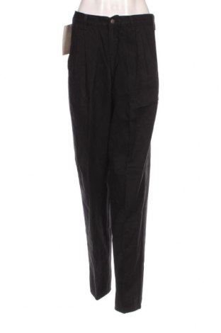 Дамски панталон Biscote, Размер M, Цвят Черен, Цена 13,05 лв.