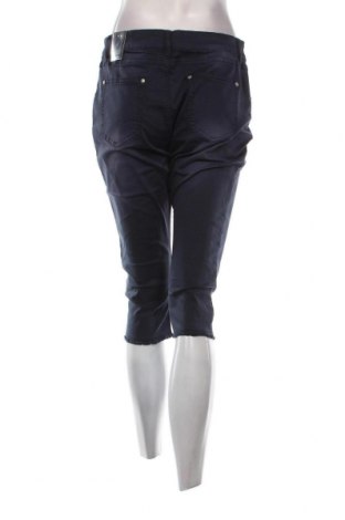 Pantaloni de femei Blue Monkey, Mărime M, Culoare Albastru, Preț 66,58 Lei
