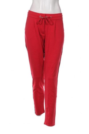 Pantaloni de femei Blue Motion, Mărime L, Culoare Roșu, Preț 47,70 Lei