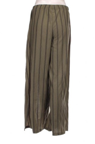Pantaloni de femei Body Flirt, Mărime M, Culoare Verde, Preț 74,35 Lei