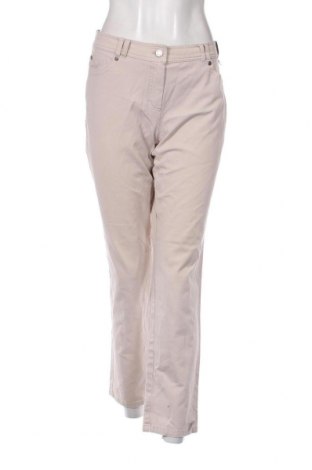 Pantaloni de femei Bonita, Mărime M, Culoare Bej, Preț 35,91 Lei