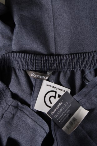 Dámske nohavice Bonmarche, Veľkosť L, Farba Modrá, Cena  19,28 €