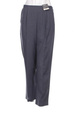 Pantaloni de femei Bonmarche, Mărime L, Culoare Albastru, Preț 96,17 Lei