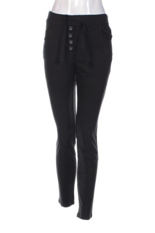 Pantaloni de femei Boysen's, Mărime M, Culoare Negru, Preț 151,32 Lei