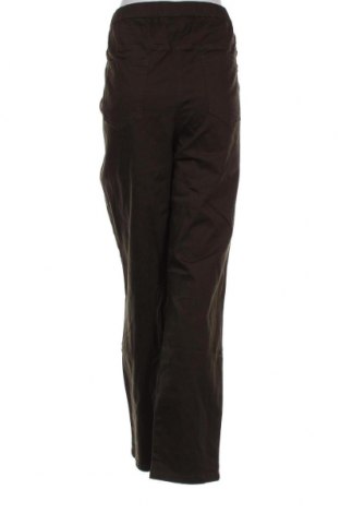 Γυναικείο παντελόνι Bpc Bonprix Collection, Μέγεθος 4XL, Χρώμα Πράσινο, Τιμή 8,25 €