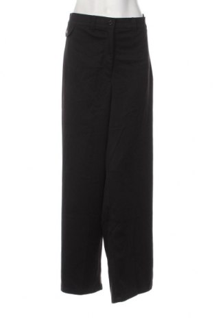 Γυναικείο παντελόνι Bpc Bonprix Collection, Μέγεθος 4XL, Χρώμα Μαύρο, Τιμή 10,76 €