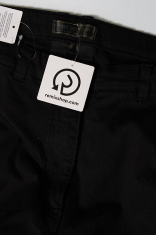 Дамски панталон Bpc Bonprix Collection, Размер XXL, Цвят Черен, Цена 24,84 лв.