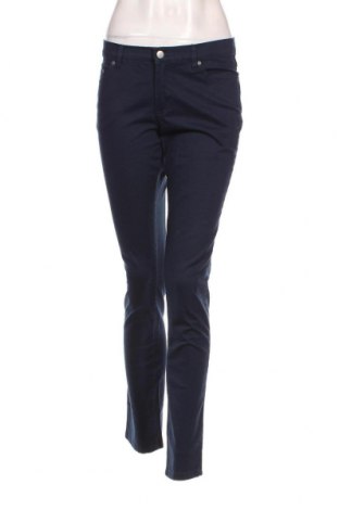 Дамски панталон Bpc Bonprix Collection, Размер M, Цвят Син, Цена 7,25 лв.