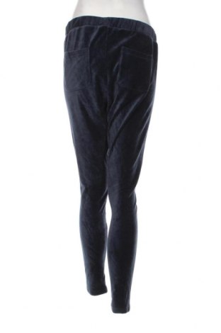 Дамски панталон Bpc Bonprix Collection, Размер L, Цвят Син, Цена 12,76 лв.