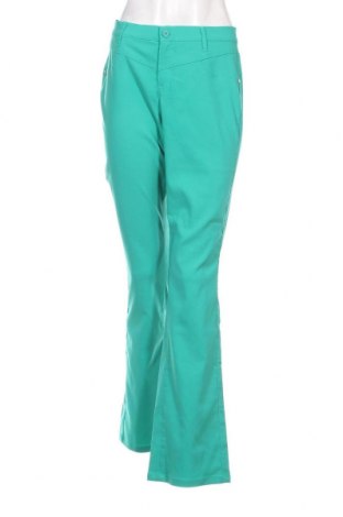 Dámské kalhoty  Bpc Bonprix Collection, Velikost M, Barva Zelená, Cena  220,00 Kč