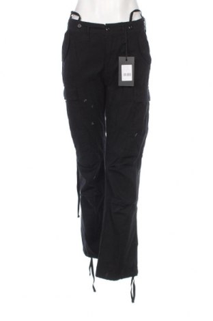 Дамски панталон Brandit, Размер L, Цвят Черен, Цена 33,93 лв.