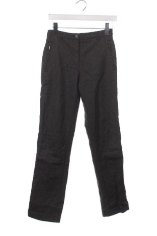 Pantaloni de femei Brandtex, Mărime XS, Culoare Gri, Preț 42,18 Lei