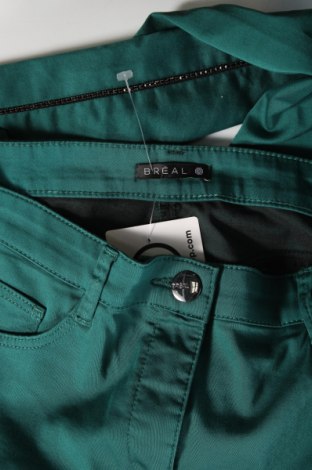 Γυναικείο παντελόνι Breal, Μέγεθος S, Χρώμα Πράσινο, Τιμή 6,79 €