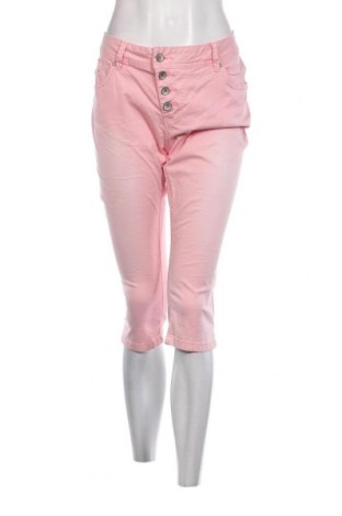 Damskie spodnie Buena Vista, Rozmiar XL, Kolor Różowy, Cena 115,95 zł