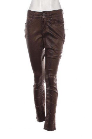 Pantaloni de femei Buena Vista, Mărime M, Culoare Maro, Preț 27,63 Lei