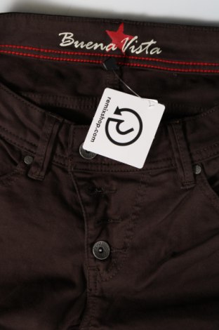 Дамски панталон Buena Vista, Размер S, Цвят Кафяв, Цена 3,50 лв.