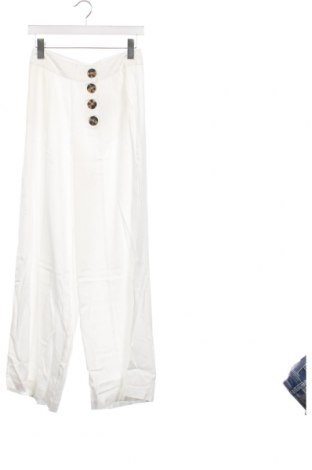 Γυναικείο παντελόνι Buffalo, Μέγεθος XS, Χρώμα Λευκό, Τιμή 8,97 €