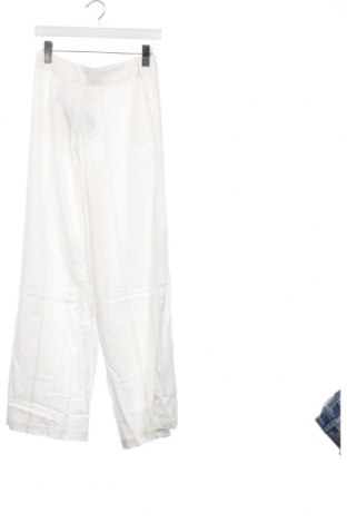 Дамски панталон Buffalo, Размер XS, Цвят Бял, Цена 17,40 лв.