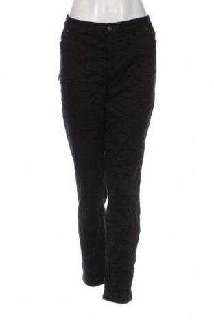 Γυναικείο παντελόνι Buffalo, Μέγεθος XL, Χρώμα Μαύρο, Τιμή 16,14 €