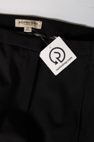 Γυναικείο παντελόνι Burberry, Μέγεθος XL, Χρώμα Μαύρο, Τιμή 140,96 €