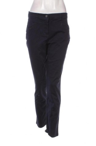Дамски панталон C&A, Размер M, Цвят Син, Цена 9,86 лв.