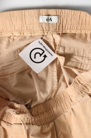 Pantaloni de femei C&A, Mărime XL, Culoare Ecru, Preț 33,39 Lei