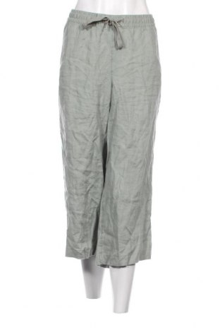 Дамски панталон C&A, Размер XXL, Цвят Зелен, Цена 17,49 лв.