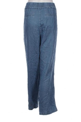 Дамски панталон C&A, Размер 3XL, Цвят Син, Цена 46,00 лв.