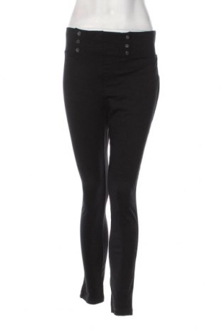 Дамски панталон C&A, Размер M, Цвят Черен, Цена 10,44 лв.