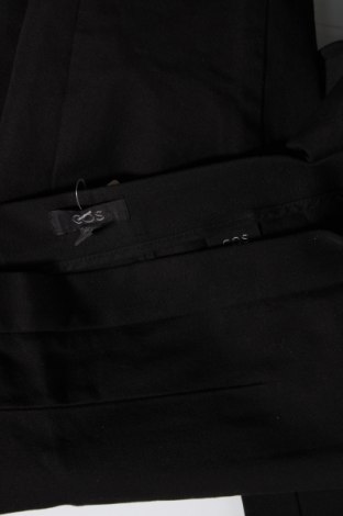 Γυναικείο παντελόνι COS, Μέγεθος M, Χρώμα Μαύρο, Τιμή 30,26 €