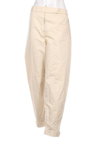 Pantaloni de femei COS, Mărime XL, Culoare Bej, Preț 269,34 Lei