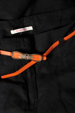 Дамски панталон Camaieu, Размер M, Цвят Черен, Цена 11,89 лв.