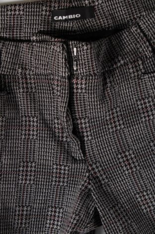 Γυναικείο παντελόνι Cambio, Μέγεθος M, Χρώμα Γκρί, Τιμή 18,61 €
