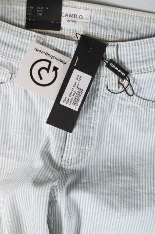 Γυναικείο παντελόνι Cambio, Μέγεθος XS, Χρώμα Πολύχρωμο, Τιμή 15,05 €