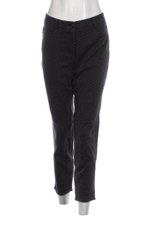 Γυναικείο παντελόνι Cambio, Μέγεθος L, Χρώμα Γκρί, Τιμή 6,57 €