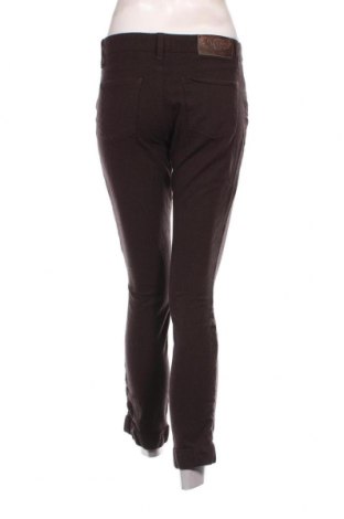 Дамски панталон Cambio, Размер M, Цвят Кафяв, Цена 34,22 лв.