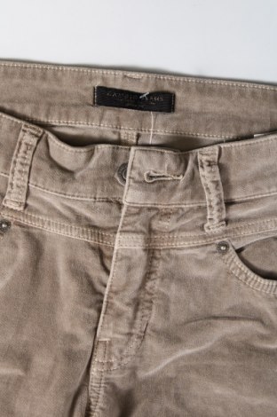 Γυναικείο παντελόνι Cambio, Μέγεθος M, Χρώμα  Μπέζ, Τιμή 21,45 €