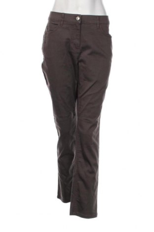 Pantaloni de femei Canda, Mărime L, Culoare Maro, Preț 35,29 Lei