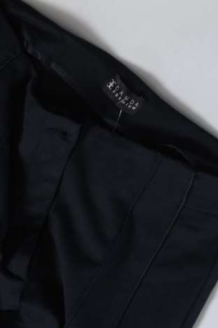 Pantaloni de femei Canda, Mărime S, Culoare Albastru, Preț 35,29 Lei