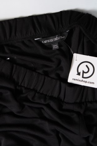 Dámske nohavice Capsule, Veľkosť XL, Farba Čierna, Cena  5,45 €