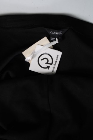 Γυναικείο παντελόνι Capsule, Μέγεθος XXL, Χρώμα Μαύρο, Τιμή 13,28 €