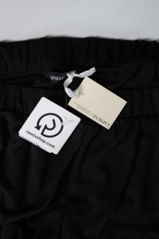 Дамски панталон Capsule, Размер XL, Цвят Черен, Цена 24,84 лв.