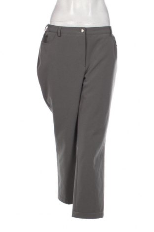 Γυναικείο παντελόνι Carla, Μέγεθος XL, Χρώμα Γκρί, Τιμή 5,56 €