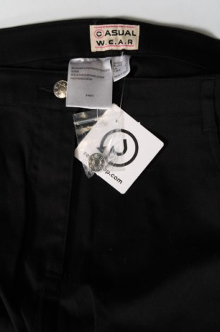 Γυναικείο παντελόνι Casualwear, Μέγεθος XXL, Χρώμα Μαύρο, Τιμή 17,94 €