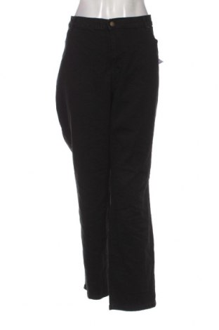 Γυναικείο παντελόνι Catherines, Μέγεθος 5XL, Χρώμα Μαύρο, Τιμή 17,07 €