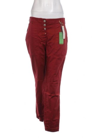 Γυναικείο παντελόνι Cecil, Μέγεθος L, Χρώμα Κόκκινο, Τιμή 8,97 €