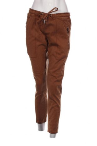 Дамски панталон Cecil, Размер M, Цвят Кафяв, Цена 35,00 лв.