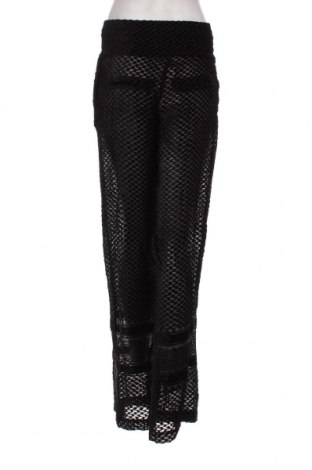 Дамски панталон Cecilie Copenhagen, Размер S, Цвят Черен, Цена 57,30 лв.