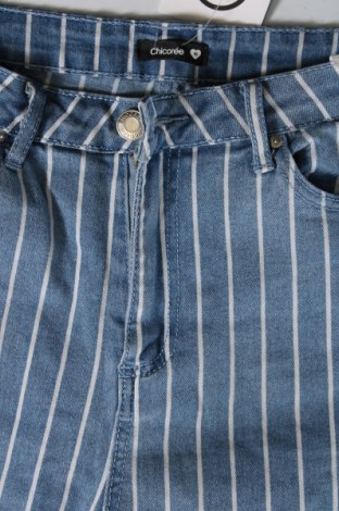 Pantaloni de femei Chicoree, Mărime M, Culoare Albastru, Preț 95,39 Lei